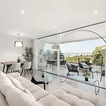 Apartmán Con Vistas Al Mar, La Concha Y Rio Real