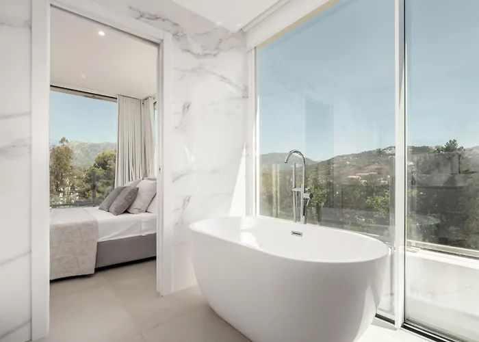 Apartment Con Vistas Al Mar, La Concha Y Rio Real *